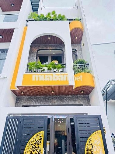 bán nhà 3 tầng mới ô tô nguyễn như hạnh