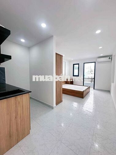 phòng trọ mới 30m2 Thống Nhất ngay khu cityland , Gò Vấp