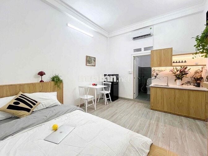 Chuỗi Phòng Cho Thuê Gần Gas Sài Gòn Đường Đỗ Thị Lời,Trường Sa Quận 3