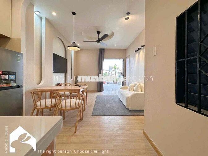 🌸 CĂN HỘ 2PN 1PK BAN CÔNG, CỬA SỔ THOÁNG - FULL NỘI THẤT - SIÊU ĐẸP