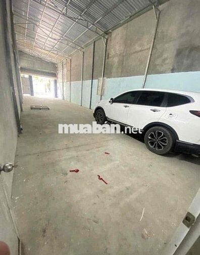 Cho thuê kho tại trung tâm hành chính Dĩ An