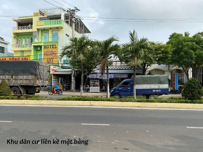 CẦN BÁN ĐẤT THỔ CƯ MẶT TIỀN ĐƯỜNG HÙNG VƯƠNG – XÃ ĐẠI LỘC, TP. ĐÀ NẴNG