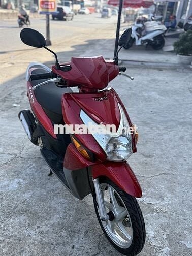 Honda Click rin êm ru , xe đẹp biển 60