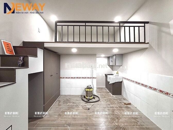 PHÒNG TRỌ MỚI XÂY SẴN NỘI THẤT NGAY AEON TÂN PHÚ - GÒ DẦU - Q.TÂN PHÚ