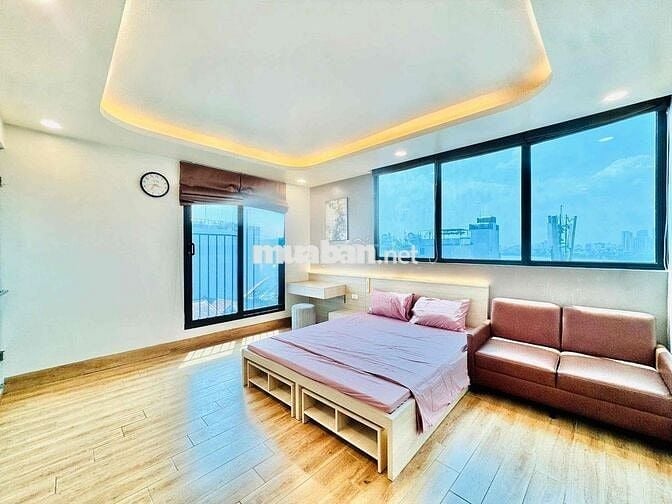 PENTHOUSE TẦNG 9 – VIEW TOÀN HỒ TÂY SIÊU ĐẮT GIÁ