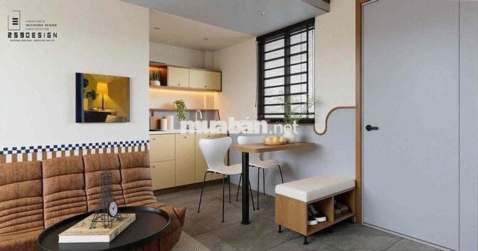 Khai trương Duplex nằm ngay Gigamall, Hiệp Bình Chánh sát Vạn Phúc