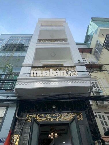 NHÀ 4 PHÒNG FULL NỘI THẤT HẺM XE HƠI PHẠM VĂN CHÍ