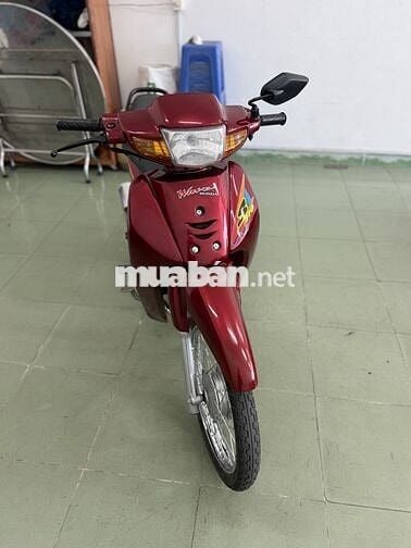 Wave Dayang máy siêu êm ngon , xe đẹp keng