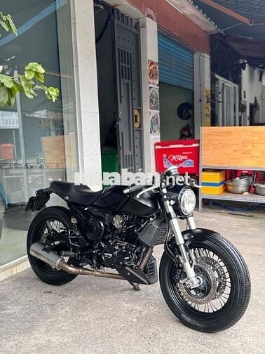 Cần bán GPX Gentleman 200 2020 Odo:2600Km Biển SG