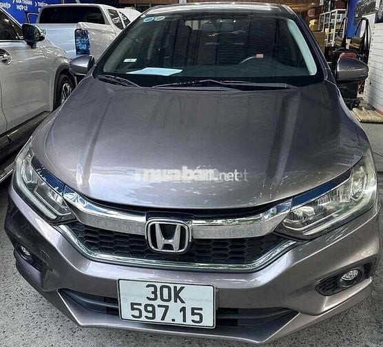 Honda City 2017 1.5 TOP