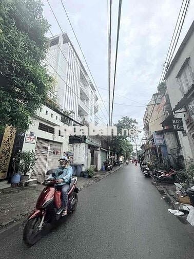 Bình Tân, 62 m2- tiện kinh doanh, 2 tầng- 4 tỷ 94, Tân Hoà Đông, SHR