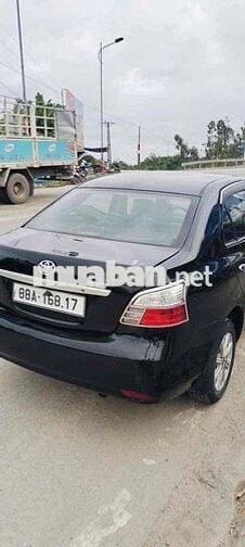 Toyota Vios 2010 G - 50000 km