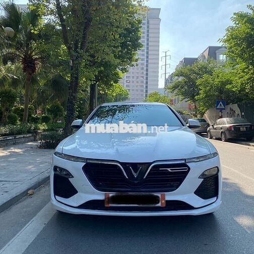 VinFast Lux A 2.0 2022 Basse 70000km