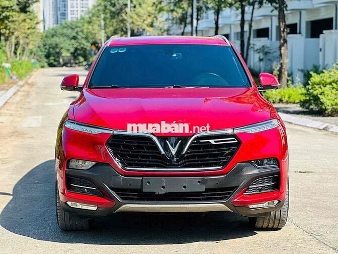 VinFast Lux SA2.0 Premium 2.0 AT sản xuất 2021