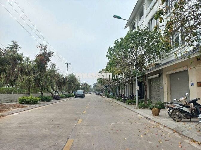 {RẺ NHẤT} BÁN LIỀN KỀ KĐT GELEXIMCO-2 VỈA HÈ – 60M – 4T – 15.9 TỶ (TL)