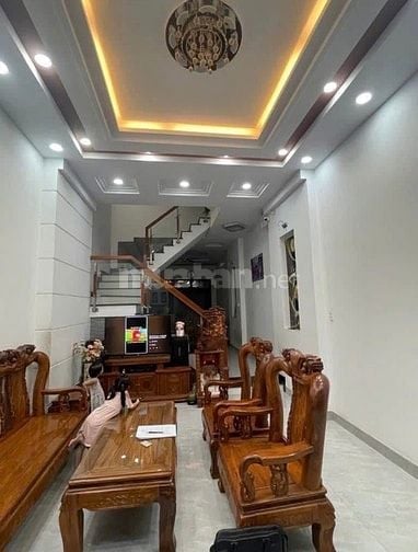 BÁN NHÀ GẤP TRONG THÁNG 11 - NHÀ PHẠM VĂN HAI - TÂN BÌNH 2TỶ450/48.9M2