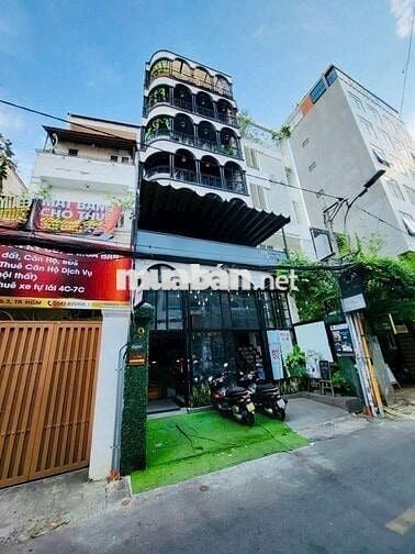 [SIÊU PHẨM LÊ VĂN SỸ QUẬN 3 - KẾT CẤU 5 X 18M GIÁ CHỈ 29 TRIỆU]