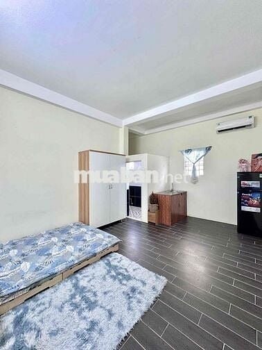 🔴 Phòng sạch sẽ xinh xinh giá tốt - cửa sôt thoáng ngay Tân Trụ