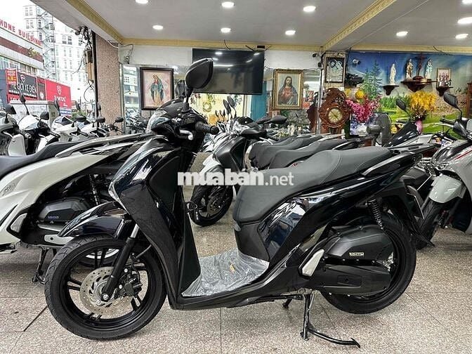 Honda SH 150i ABS 2017 Đen Bóng BSTP Chính Chủ