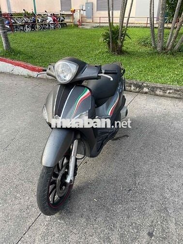 Liberty 125-3Vie,bstp,xe đẹp keng,máy móc zin êm r