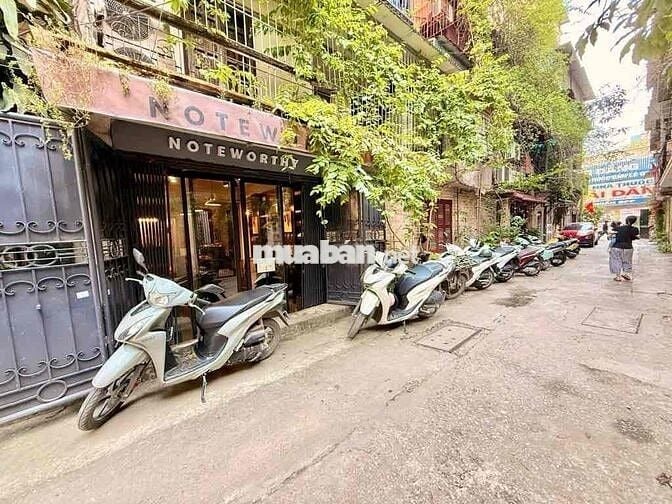 TẬP THỂ TẦNG 1 PHƯƠNG MAI - VỪA Ở VỪA KINH DOANH