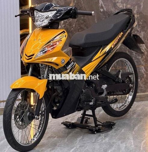 Exciter 2007 Trả Trước 25Tr Góp Bao Nợ Xấu