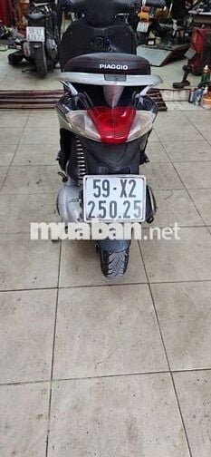 Piaggio Liberty 125ie Xanh đậm 31453 km