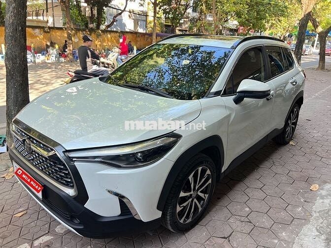 Toyota Corolla Cross 2020 1.8V - 58001 km