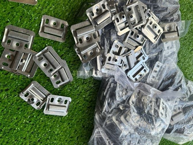 KE ( KẸP / BASS ) INOX XẢ KHO HÀNG MỚI 100% 