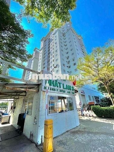 Chung Cư Nhất Lan 3 Ngay Chợ Bà Hom Bình Tân 62m2. 2pn 1wc SHR 1,9 tỷ.