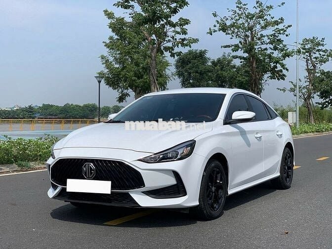 MG MG5 2024 STD như mới full hãng - 4000 km