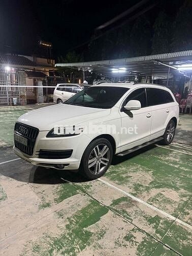 Audi Q7 2009  4.2 v8 350 mã siêu đẹp