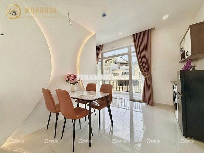 🌟CĂN HỘ 1 PHÒNG NGỦ RỘNG 50M2 - FULL NỘI THẤT - NGAY LOTTE MART GÒ VẤP