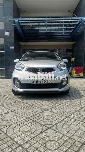 Kia Morning 2011 1.0 AT Sport- 40000 km