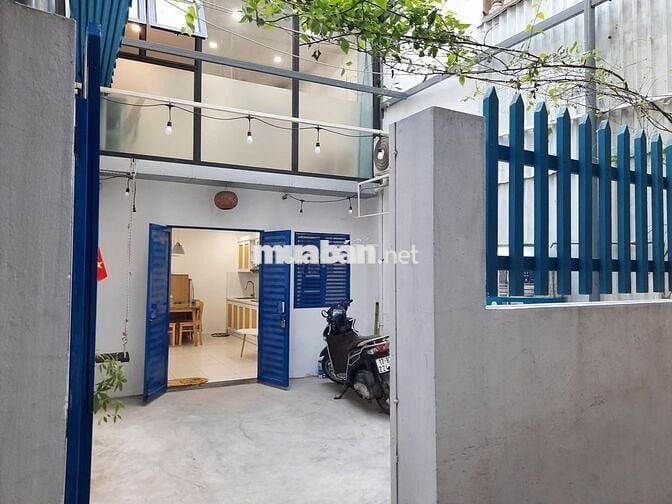 Cho thuê NHÀ RIÊNG 42m2, ngõ 150 ĐÊ TRẦN KHÁT CHÂN