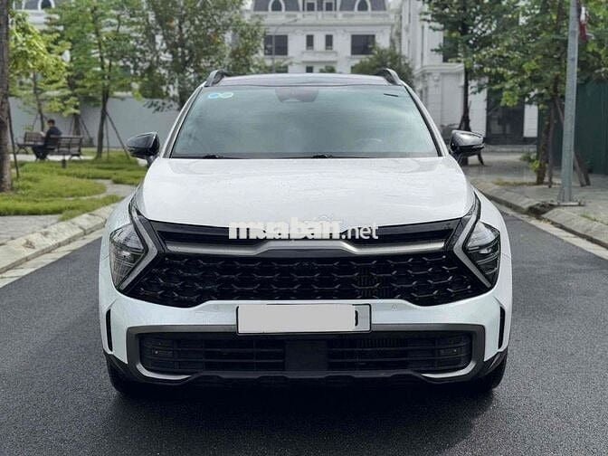 Kia Sportage Signature 1.6T AWD sản xuất 2022