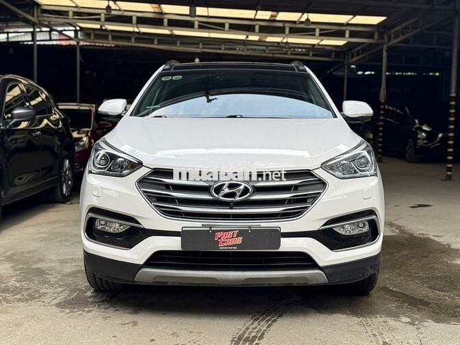 Hyundai Santa Fe 2017  - 99000 km