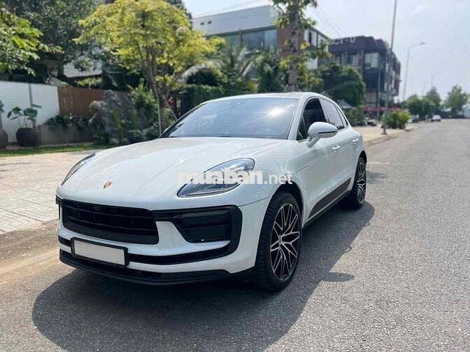 Porsche Macan 2022 T 2.0 - 21000 km
