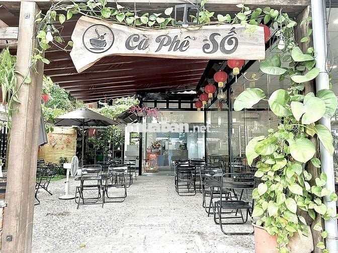 🔴 CẦN SANG NHƯỢNG LẠI QUÁN CAFE GIÁ RẺ NGAY MẶT TIỀN ĐƯỜNG