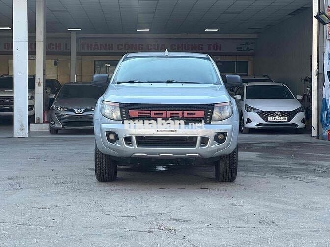 Ford Ranger 2014 XLS 2.2L 4x2 MT - 150000 km