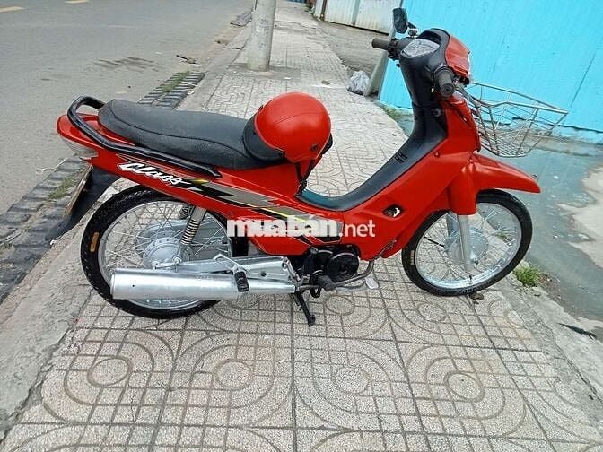 Wave 110 xe đẹp máy yêm giấy tờ đầy đủ