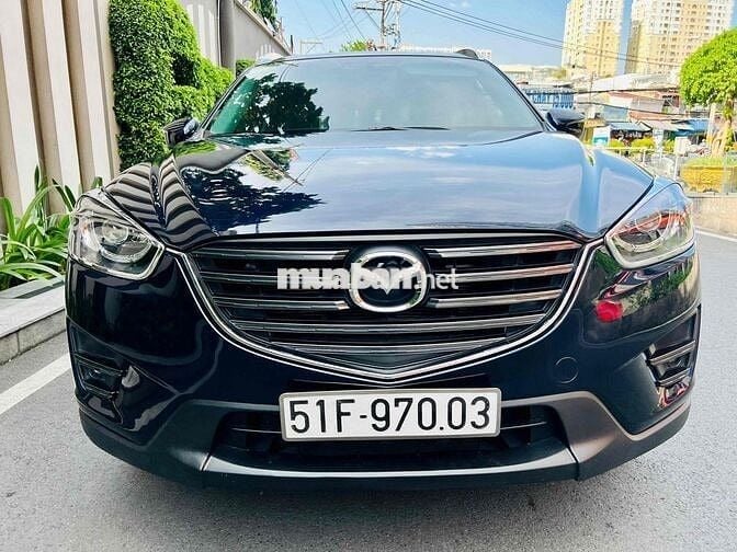 Mazda CX 5 2016 2.0 AT 2WD - 110000 km