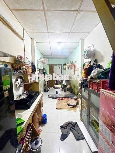 Tân Hoà Đông - Giáp Q6 - 2 tầng - Hẻm 3m - Sổ Riêng - 1 tỷ hơn