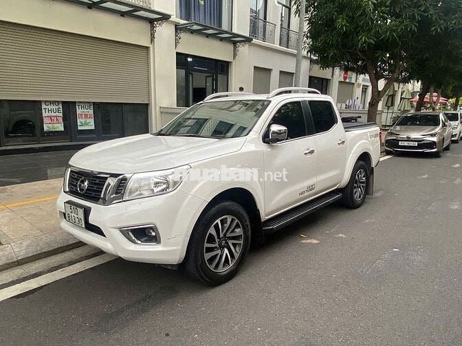 BÁN XE Ô TÔ BÁN TẢI NISSAN NAVARA