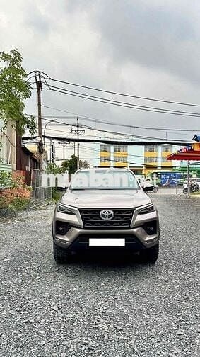 Toyota Fortuner 2.4L 4x2 MT sản xuất 2022