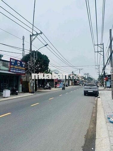 Bán lô đất cách cách Nguyễn Tri Phương 100m đường nhựa