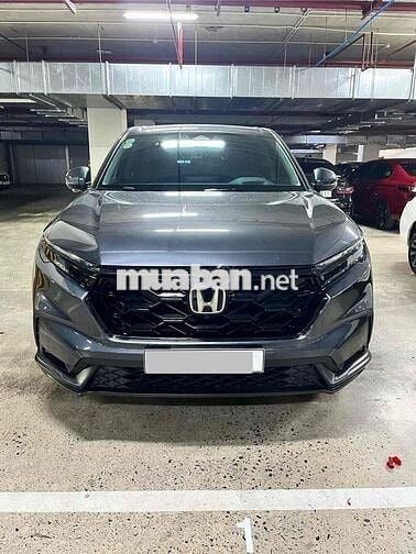 Honda CR V 2025 L AWD - 20000 km - Sơn Zin 100%