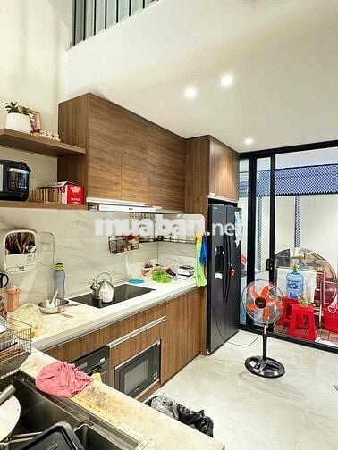 Chủ Gửi Bán - HXH 2 Mặt Tiền Nguyễn Hữu Tiến - DT 4x14m 1 trệt 2 lầu