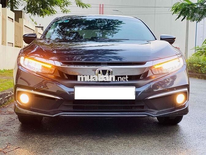 Honda Civic G 2020