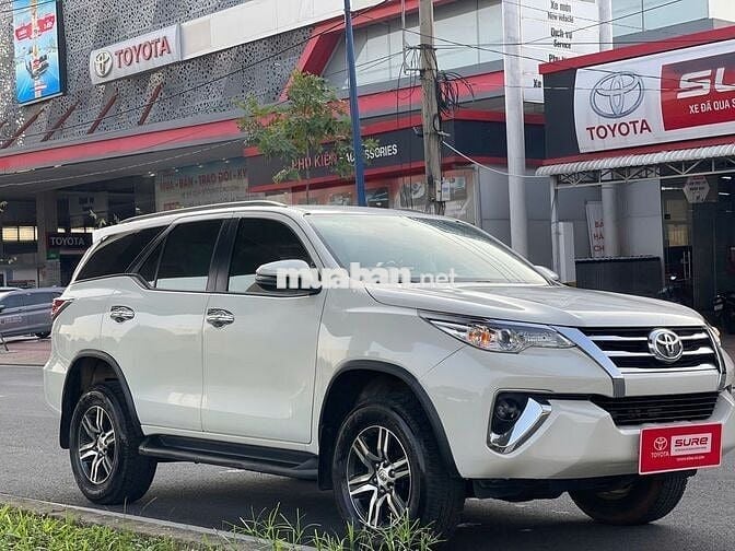 Fortuner 2019 2.7V 4x2 AT - 90000 km